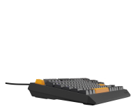 Genesis THOR 230 TKL ANCHOR GRAY NEGATIVE US RGB MECHANICZNA OUTEMU NKG-2082 - 1351039 - zdjęcie 7